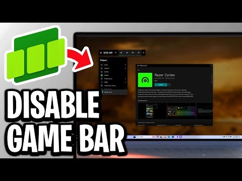 How To Disable Game Bar In Windows 11 - Step By Step