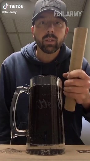 Big Straw Challenge Fail Compilation