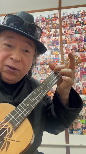Beginning ukulele playing #angelfargas #artenicaragüense #TheRockafellas #seguidores #requinto #ejercicios #creador #eureka #arcata #Camoapa | Angel A Fargas
