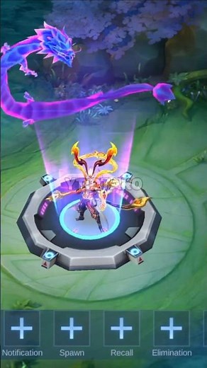 🔥 Yeni Recall Efektleri! Bu Effectler Fazla İyi 😳 | MLBB