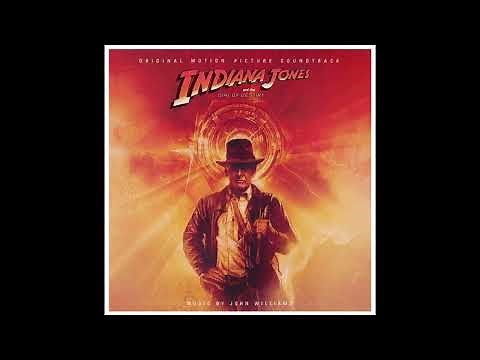 Indiana Jones and the Dial of Destiny - End Credits (Film Version)