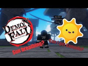 [DEMON FALL] Can I get Kamado bloodline? Sun Breathing?