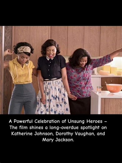 Hidden Figures – Brief Case Description