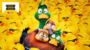 A voir au cinéma : Migration, un film d'animation avec des canards, par le studio de Super Mario Bros.