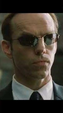 Agent Smith Purpose Speech Transcript Read #acting #voice #thematrix #art #helpmemakethismakesense