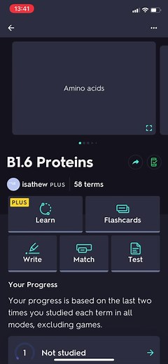 AQA A Level Biology and Chemistry Quizlets Released!