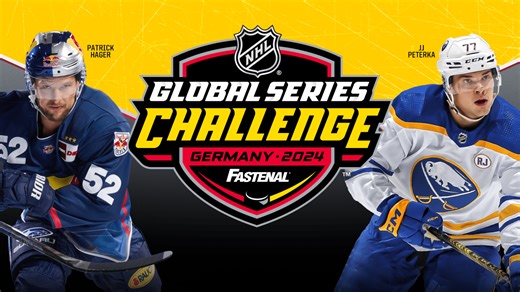 2024 NHL Global Series Challenge presented by Fastenal | NHL.com