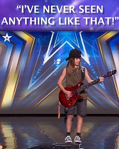 6.3M views · 186K reactions | Guitarist Wins Golden Buzzer For Unbelievable Audition! | Viral Feed | Viral Feed | Facebook