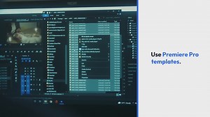 5 Premiere Pro Templates For Effortless Video Editing In 2024