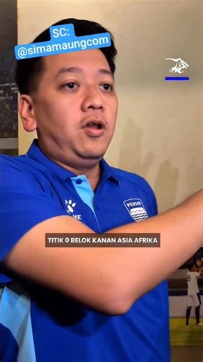 RUTE KONVOI JUARA PERSIB BANDUNG
