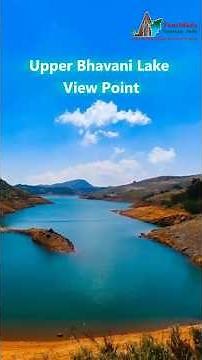 Ooty Tourist Places You CAN’T Miss! | Queen of Hills Travel Guide #shorts