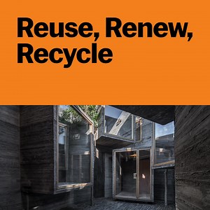 713 reactions · 85 shares | How can architecture go back to the basics? Explore the work of a new generation of Chinese architects in "Reuse, Renew, Recycle" | MoMA The Museum of Modern Art | Facebook