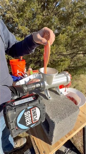 Cooking Chopped Cheese On The Jobsite