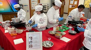 Wilbur Cross High School Culinary teams repeat big wins at ProStart national competitions