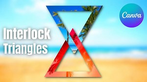 25 reactions | Unlock the power of Canva with this comprehensive tutorial on creating interlocking triangles in your designs. Learn step-by-step how to seamlessly merge geometric shapes, allowing you to craft visually captivating graphics. Elevate your design game with our expert tips and tricks! #canva #canvatutorial #canvatips #canvadesign | Canva Tutorials | Facebook