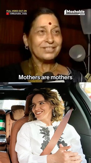 Behind Every Smash was a Mother’s Fearless Decision🙌🏻 |Saina Nehwal| Mashable India #viral #shorts