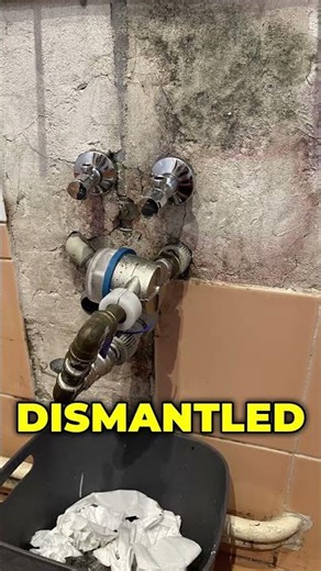 🔧 Bathroom Repair: Replacing Taps, Vanity Unit & Fixing a Leaking Toilet