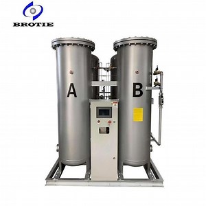 Reliable Nitrogen Generation Systems for The Pharmaceutical Industry