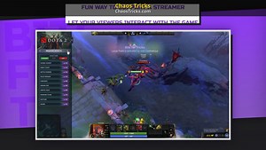 Chaos Tricks Mod for Dota 2 | DOTA2 Mods