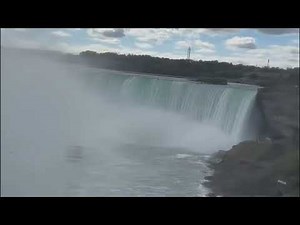 Niagara Falls: Nature’s Power and Beauty Unleashed! 🌊✨