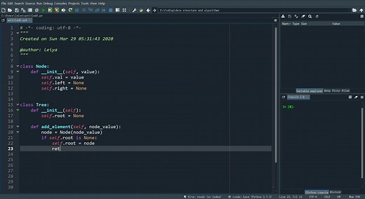 Tree-Python(广度优先遍历BFS)(1)