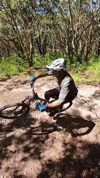 BACK ON TRACK ⚡️ #mtb #newcastle #mtbreview #mountainbiking #extremesport