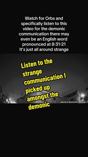 Unexplained UAP Sightings: Strange Communications Captured