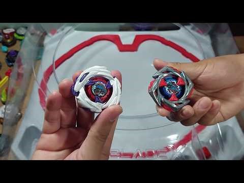 Meteor Dragoon VS Impact Drake [Beyblade X]