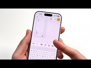 How To Scan Documents on iPhone