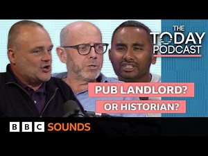 The Two Sides of Pub Landlord Al Murray | The Today Podcast