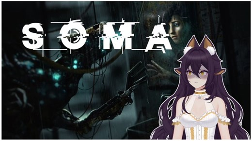 SOMAone save me I'm scared !! | first playthrough