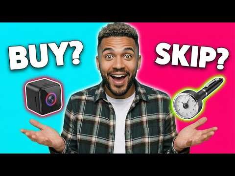 The BEST Spy Camera with Audio and Video For 2026 Is... UNREAL