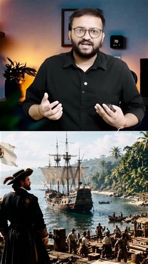 Columbus Didn’t Discover America: The Real History #geopolitics