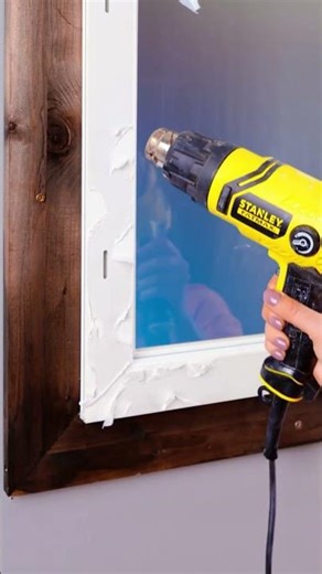 Use Tape to Peel Paint off Aluminum
