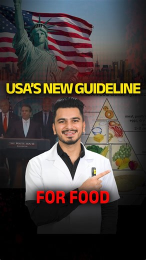 40% Kids Have Chronic Diseases 😳 The Wake-Up Call We Can’t Ignore 🧠🥩 According to new health guidance and research highlighted by the U.S. Government, there is a serious concern about children’s nutrition and future health ⚠️ 📊 The alarming reality: • Nearly 40% of kids already have chronic health issues • High intake of refined carbohydrates 🍞🍬 • Low protein & poor micronutrient intake • Rising inflammation, insulin resistance & obesity 🧠 What the science is pointing toward: ✔ Higher pro