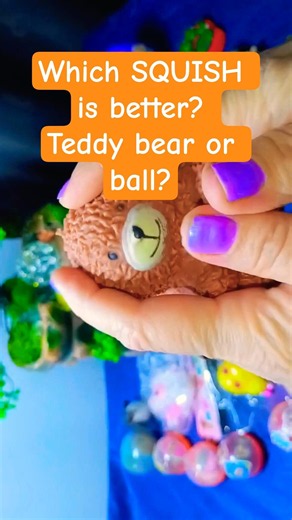 ASMR UNPACKING of wonderful Surprise Boxes with squishies and stress relievers 🏀🐻satisfaction