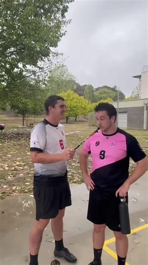 Turns out JW was not fit and firing for the second half… 🫣 #thesummergames