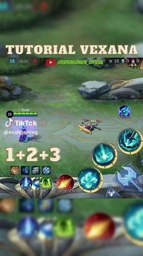 Exall Gaming on TikTok