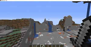 用Python在我的世界（Minecaft）"一箭移山",方圆十里之内寸草不生