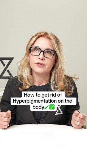 How to get rid of Hyperpigmentation on the body👩🏼‍🔬🧪#Hyperpigmentation #SkinCare #BodyCare #DarkSpots #SkinIssues #SkinConcerns #Melasma #PIH #SkinHealth #ClearSkin #HyperpigmentationAwareness #SkincareCommunity #HealthySkin #BeautyRoutine #UnevenSkinTone#hyperpigmentationtips#hyperpigmentationskin