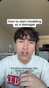 Brandon Andre | Photographer on Instagram: "How to start modeling as a teenager #teenmodel #model #modeling #kidmodel #teenagemodeling #youthmodeling #modelingkids #modelingcareer"