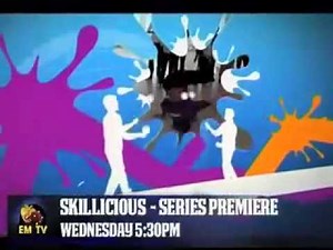 Skillicious Promo