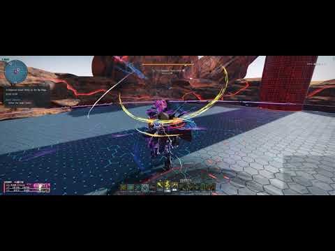 [PSO2:NGS] Relay Quest: Cliffs Suppression Op | Te/Fi/A | :53