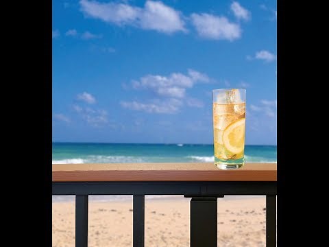 Westbury® Drink Rail