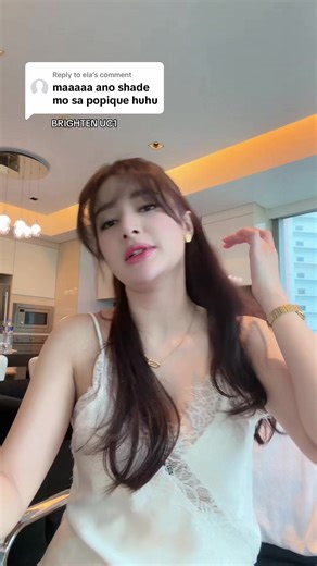 Replying to @ela super nice nice! Add nyo to sa makeup essentials nyo as in need sya hindi wants kemerut #popique #makeup