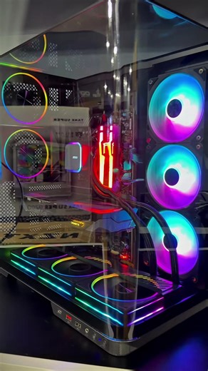 Es mas que una PC GAMER!, es parte de tu vida y tus victorias! 🫰🏼 envíanos mensaje y adquiere la tuya, somos la tienda donde tus sueños gamer se hacen realidad ☁️ #pcgamer #gamers #computadoras #tampico #balamrush @balamrushmx