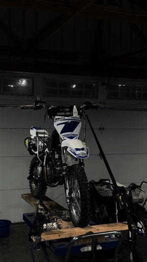 Pit Bike Build Update: Awaiting Final Parts