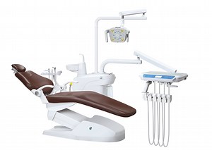 [Hot Item] Professional Portable Dental Chair Full Set Dentistry Unit with Clinic Equipment