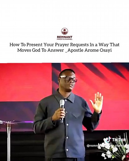 How to Present Your Prayer Requests Effectively