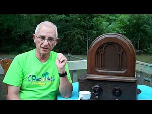 1927 Atwater Kent Model 37